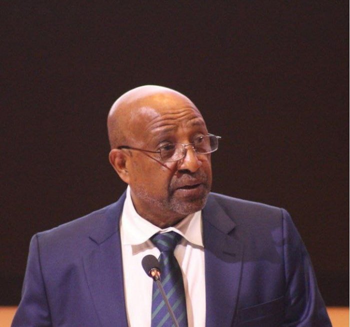 Addis Ababa University Chancellor
