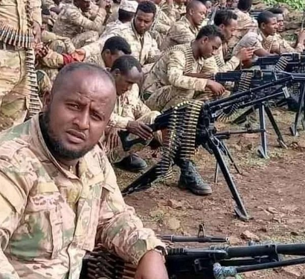 Amhara-Fano-Ethiopia