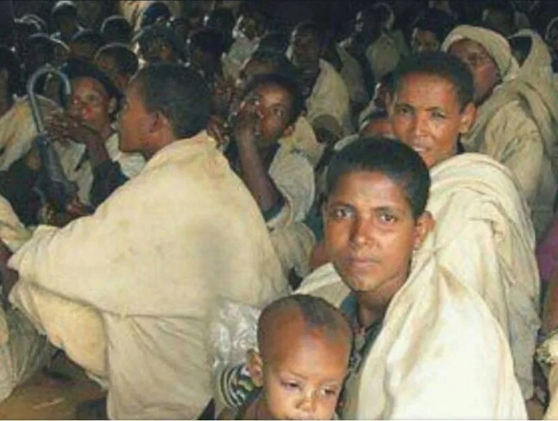 Amhara Genocide _ Jews