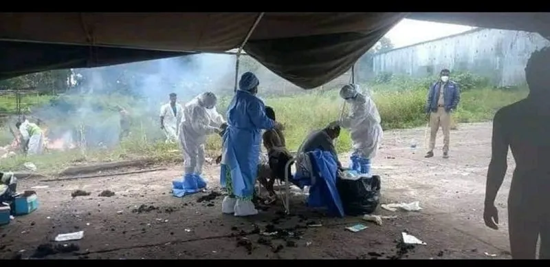 Épidémie de choléra _ Amhara