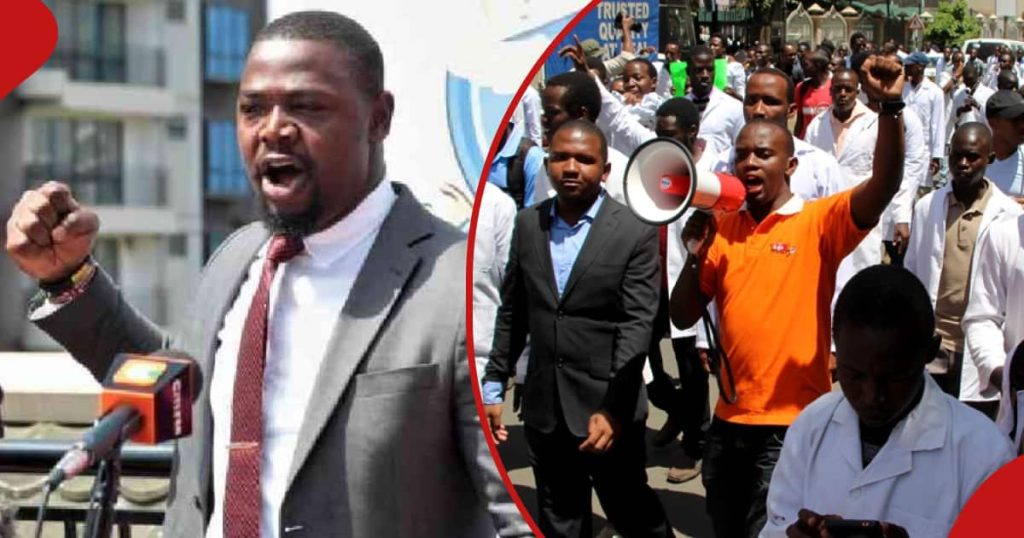 Crise sanitaire imminente à Nakuru alors que les médecins font grève pour protester contre les mauvaises conditions de travail et la réduction des salaires