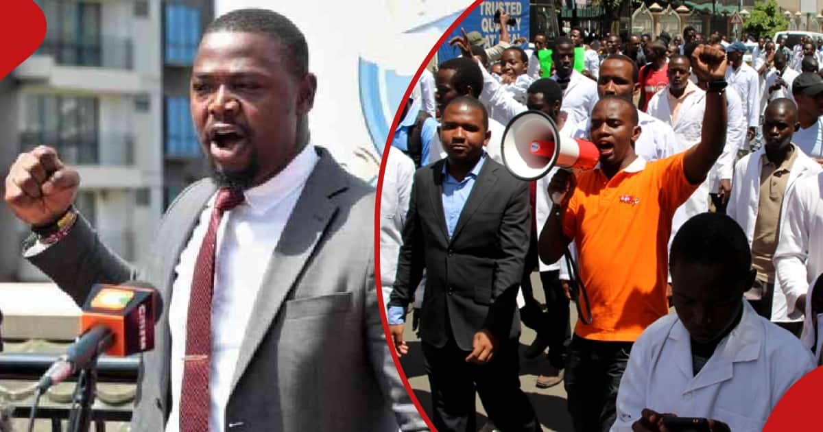 Crise sanitaire imminente à Nakuru alors que les médecins font grève pour protester contre les mauvaises conditions de travail et la réduction des salaires