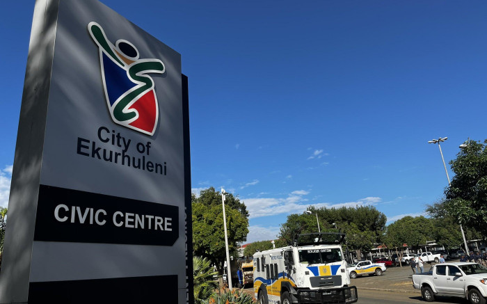 Dlabathi, de l'ANC d'Ekurhuleni, affirme que la ville est sur le point d'être en faillite