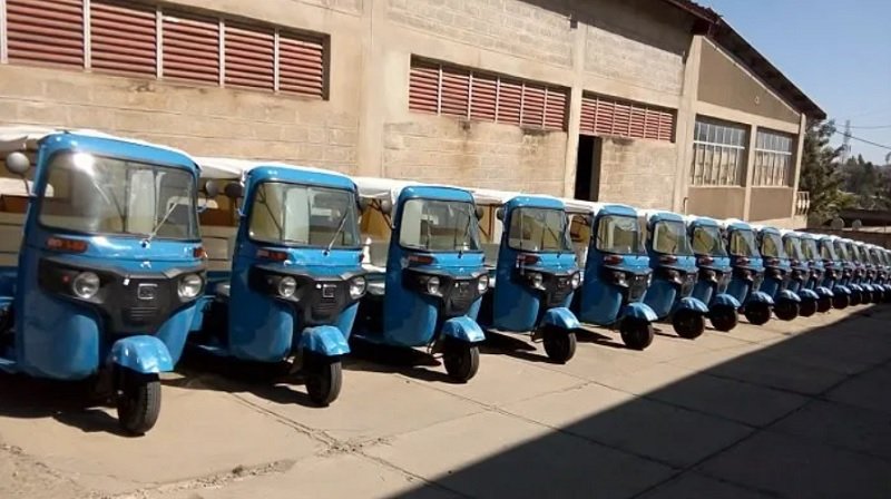 Ethiopian news _ Tuk Tuk