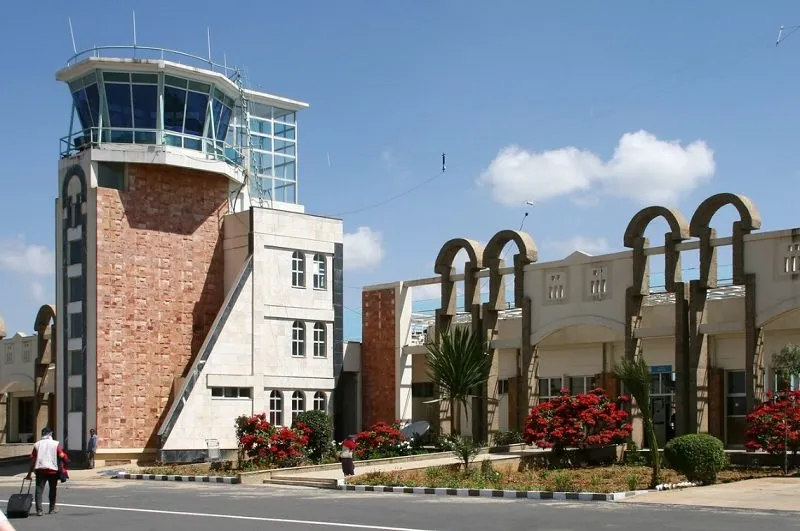 Ethiopia-News-Axum-Airport