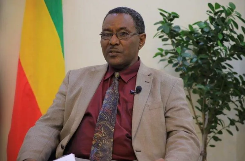 Ethiopian News _ Chane Kebede
