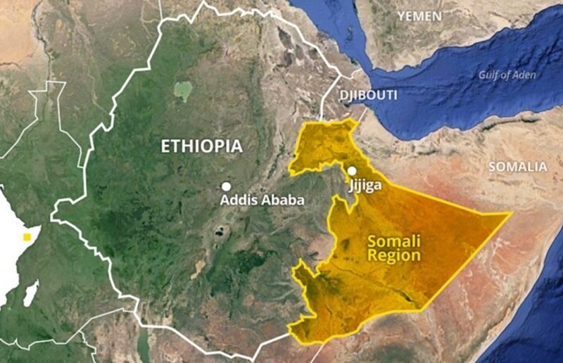 Ethiopian News _ Oromia-Somali tension