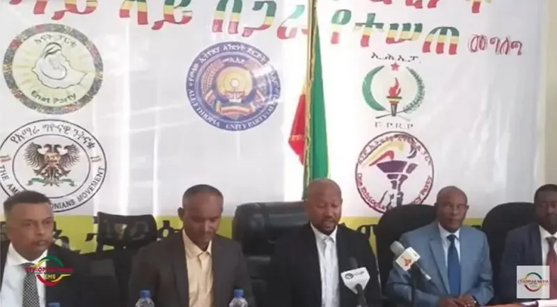 Ethiopian Opposition _ sept 22