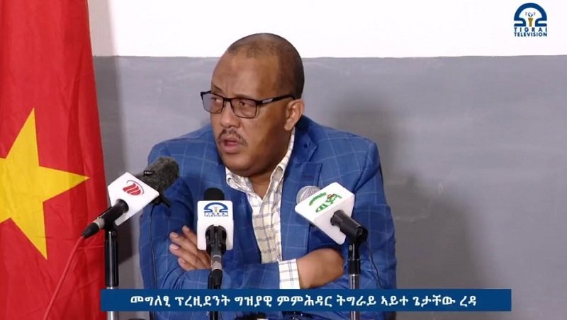 Des prisons secrètes inconnues du gouvernement intérimaire existent au Tigré : Getachew Reda