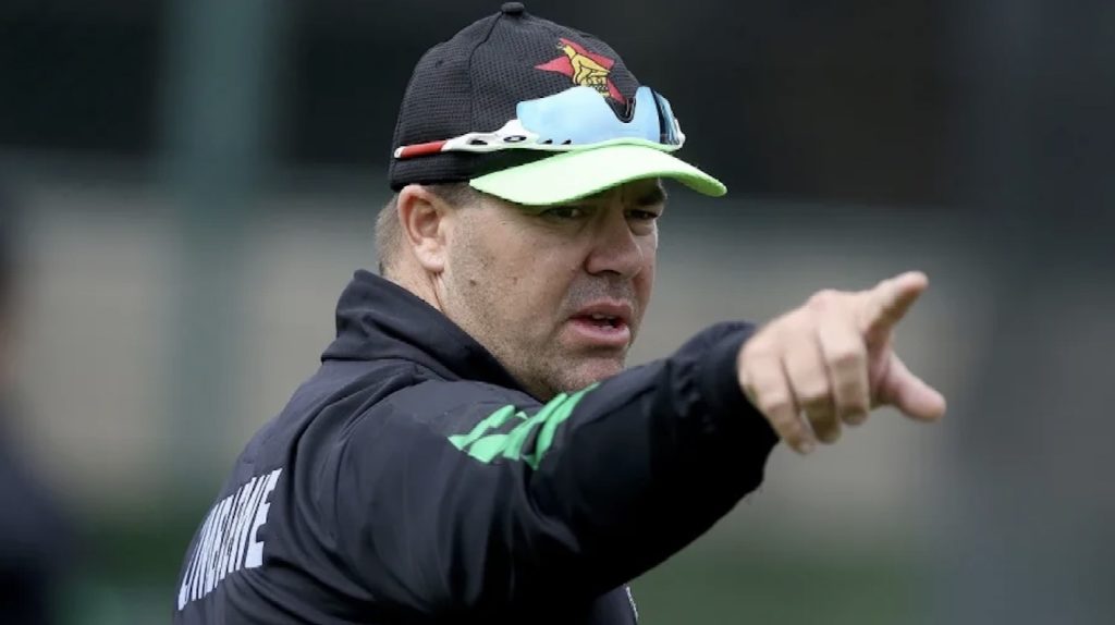 Zimbabwe cricket legend Heath Streak dies aged 49
