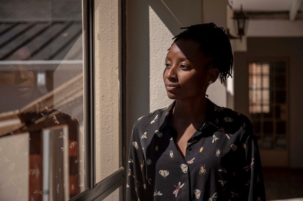 INTERVIEW: Zim lawyer wins Netherlands award