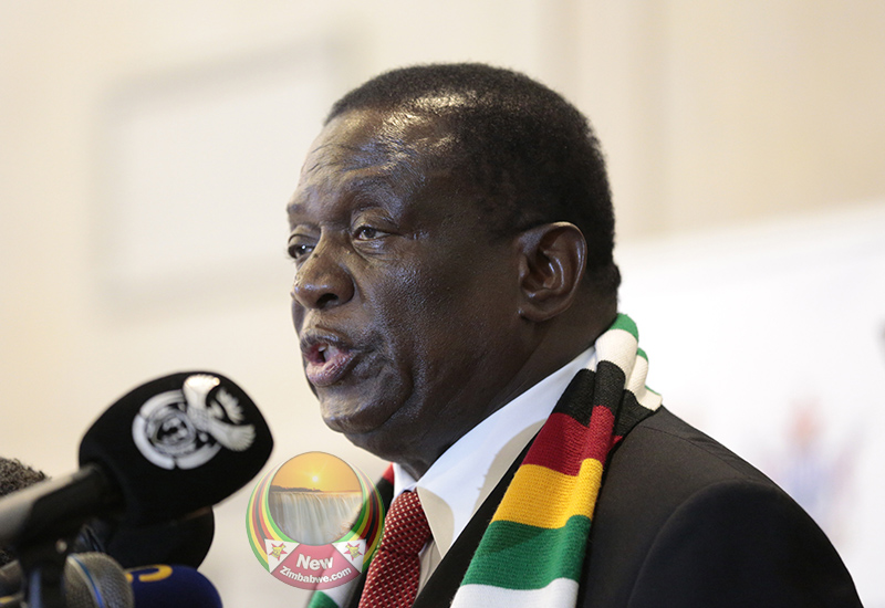 JUST IN: Mnangagwa appoints new Cabinet Chief Secretary