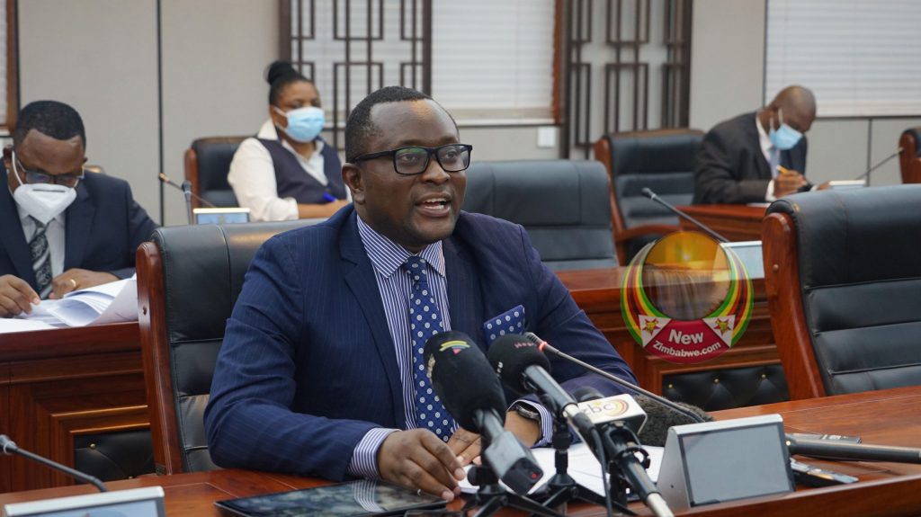 I will be a minister of all media houses – says Information minister Muswere