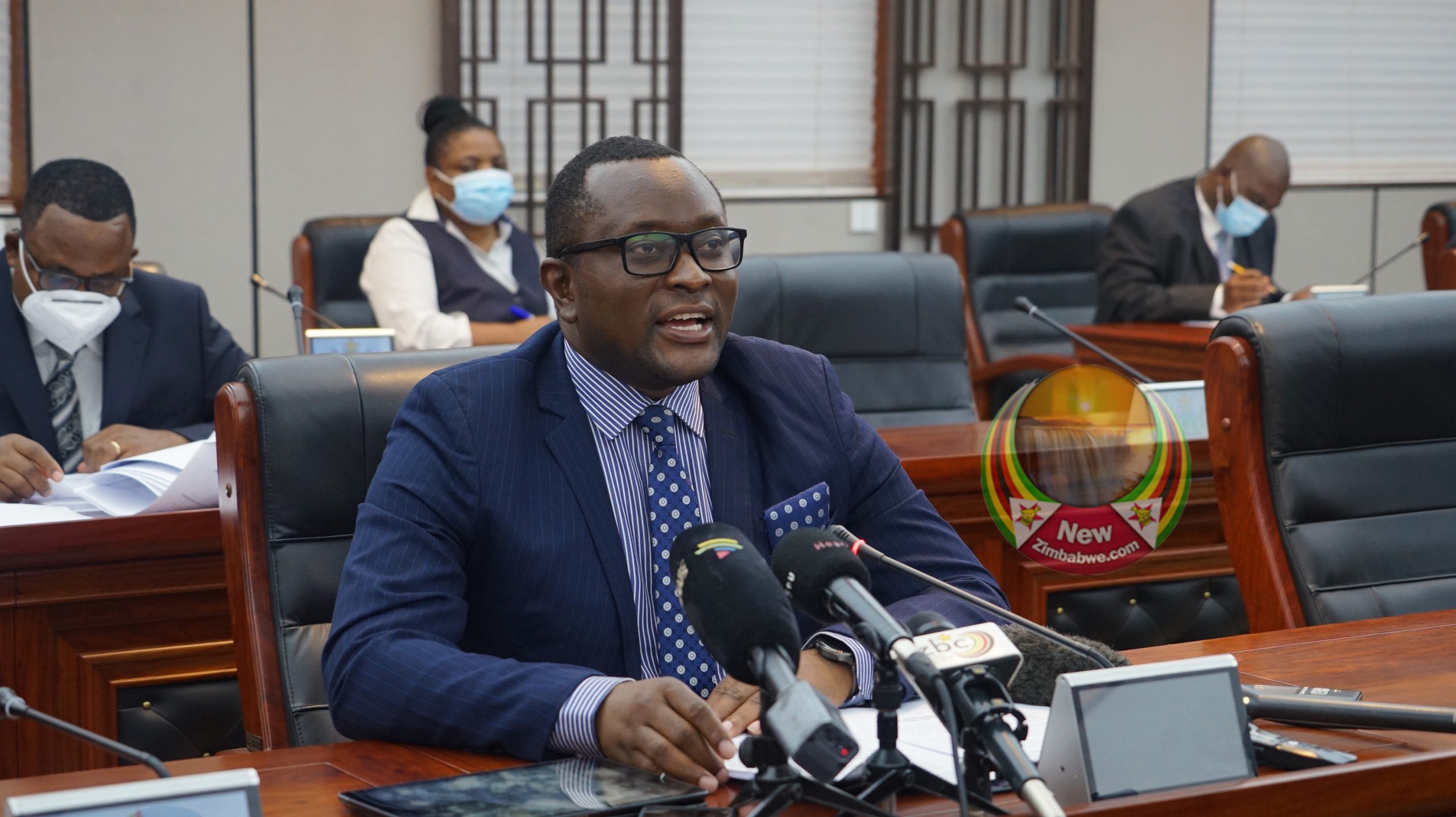I will be a minister of all media houses – says Information minister Muswere