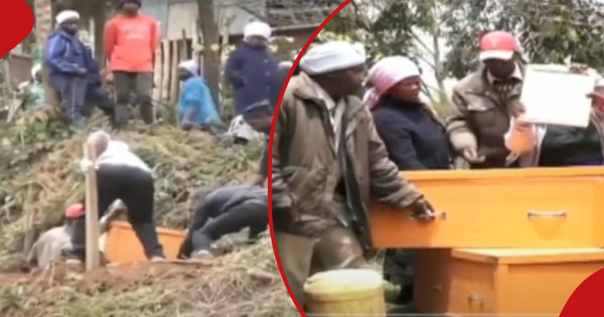Kiambu: Le gouvernement exhume 21 corps pour ouvrir la voie à la construction de la route Mau Mau