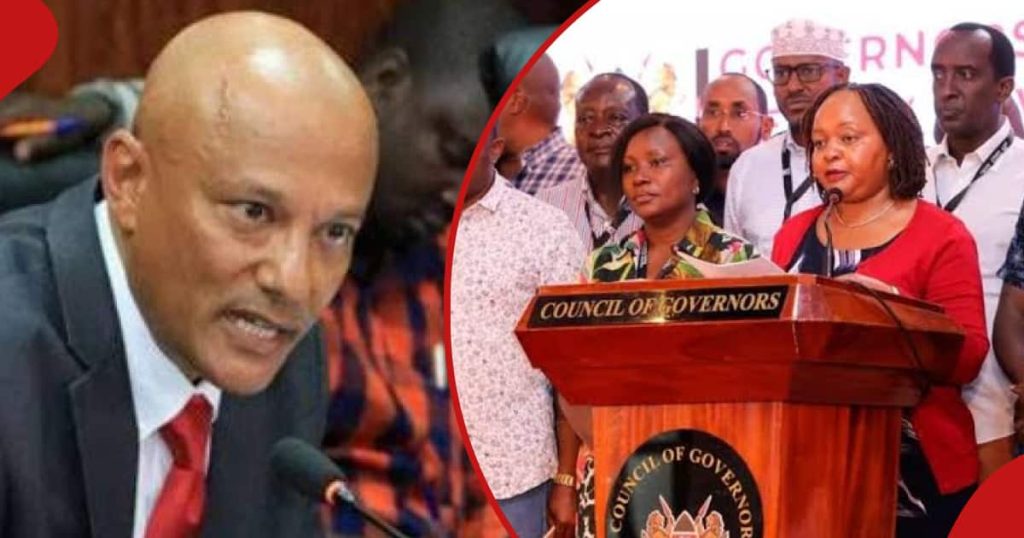 L'EACC met en garde contre le projet imminent de certains gouverneurs de piller les fonds liés à El Nino : « Nous avons des renseignements »