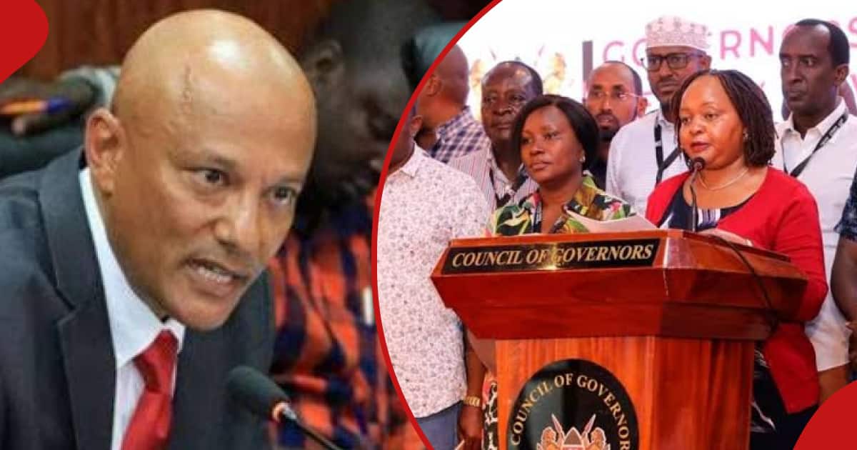 L'EACC met en garde contre le projet imminent de certains gouverneurs de piller les fonds liés à El Nino : « Nous avons des renseignements »