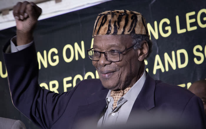 L'IFP affirme que la perte de Buthelezi est dévastatrice, un coup dur pour l'Afrique du Sud et la nation zouloue
