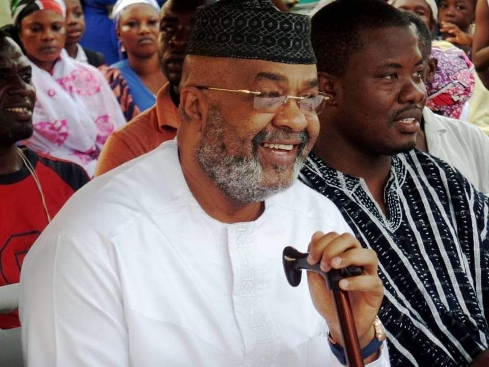 La centrale nucléaire n’a aucun bilan en matière de gouvernance responsable – Alhaji Sinare