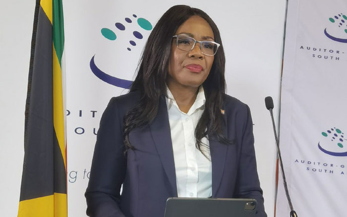 La commission du Parly accepte la recommandation du président d'augmenter les salaires d'AG Maluleke