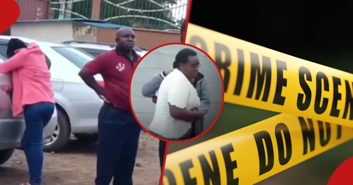 La famille Kirinyaga souffre après la disparition d'un proche porté disparu : « Tulipata Kichwa Imefura »