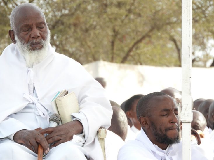 Leadership wrangle for Paul Mwazha’s African Apostolic Church turns nasty; faction boasts of having police in their pocket