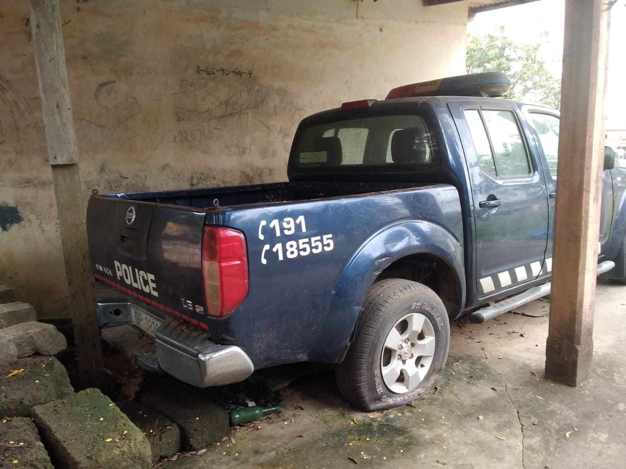 Police Transport