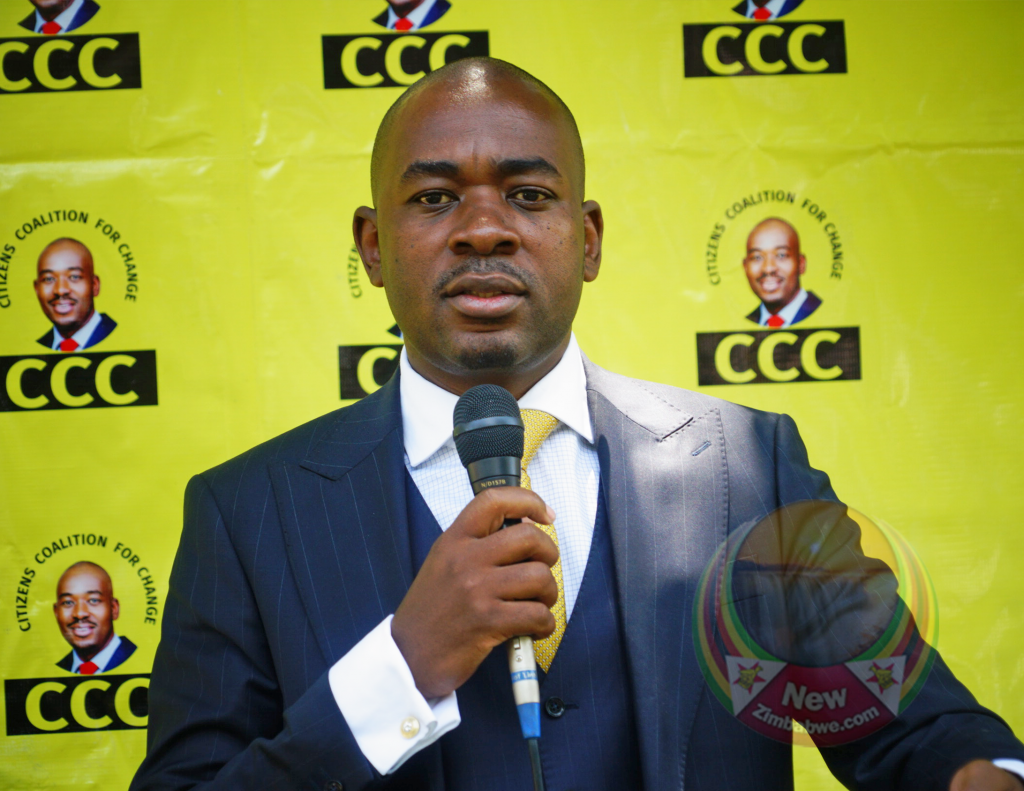 CCC open to dialogue under democratic principles, adherence to established electoral standards. 