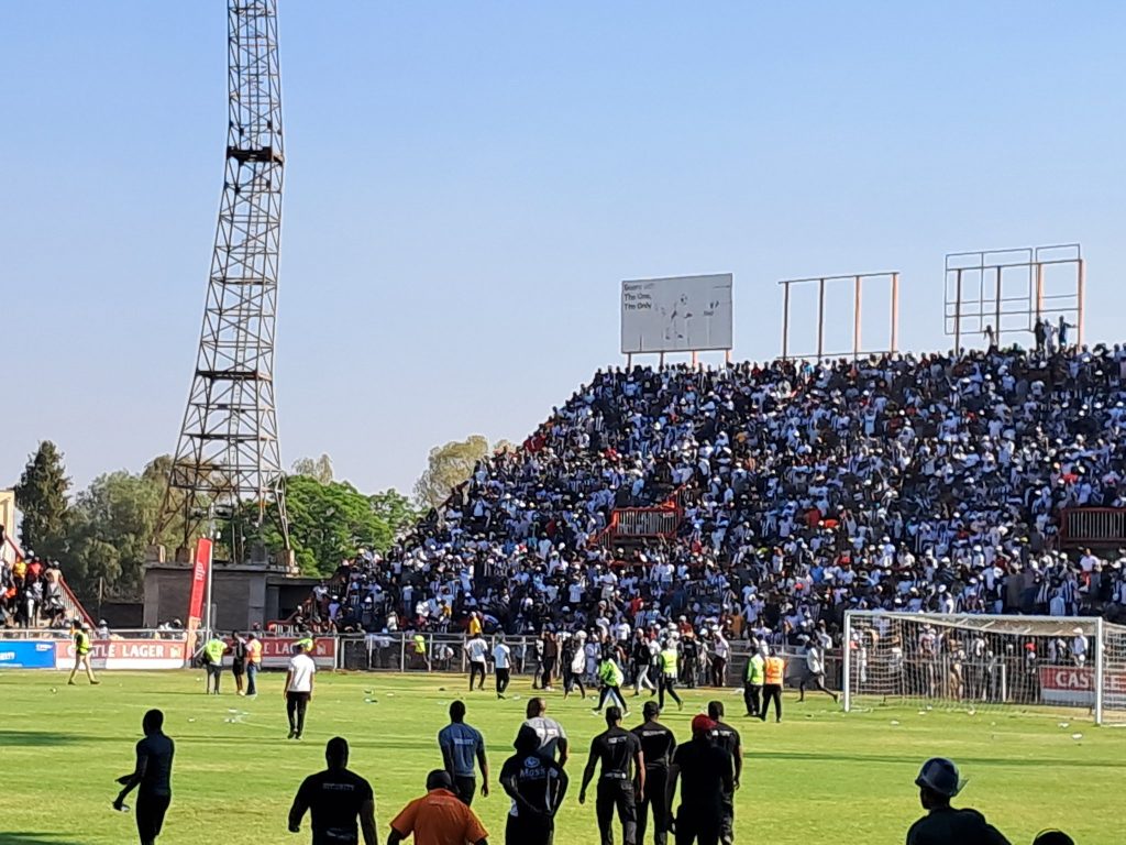 PSL chases political shadows as Dynamos, Highlanders face sanctions 