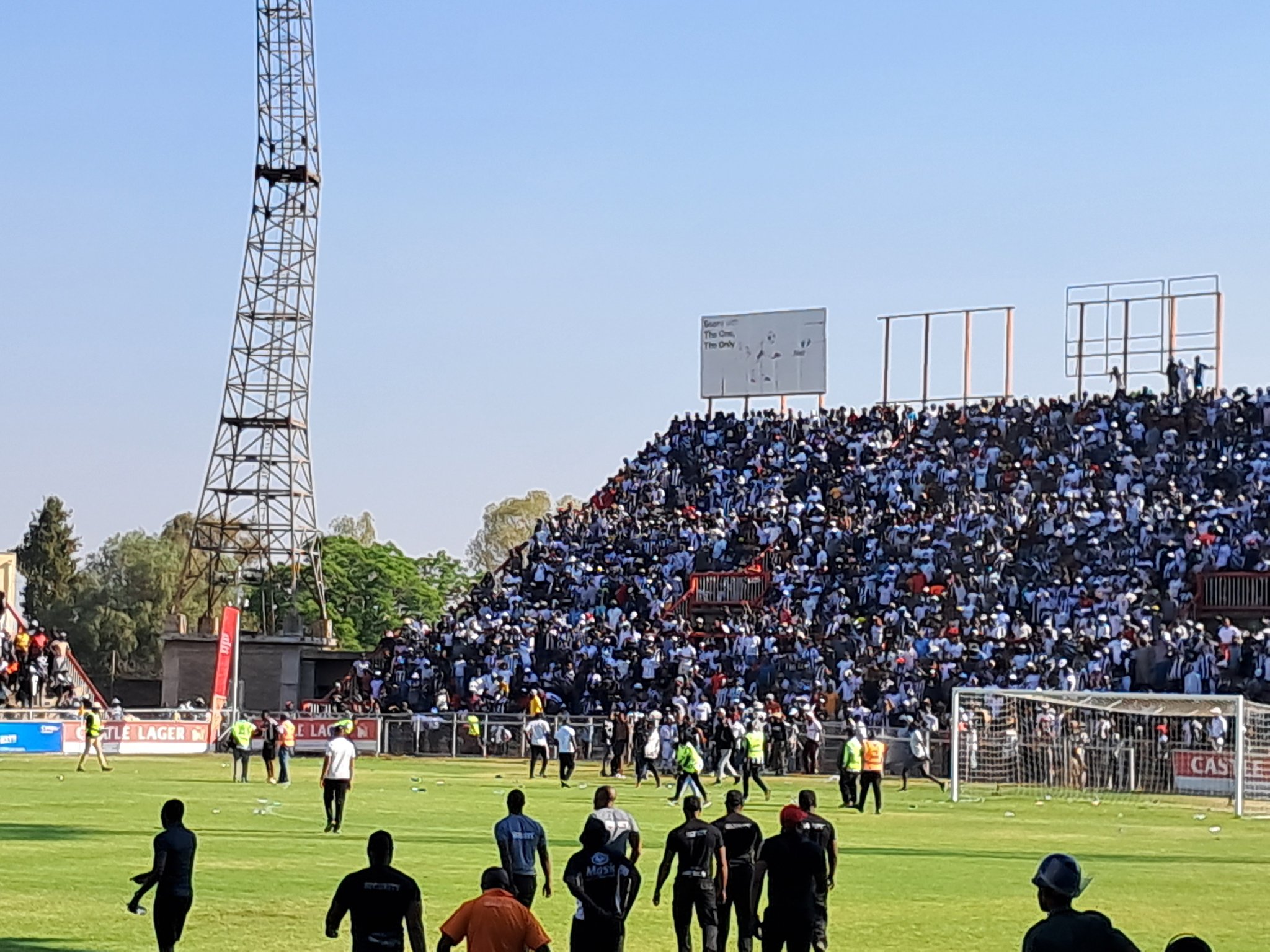 PSL chases political shadows as Dynamos, Highlanders face sanctions 