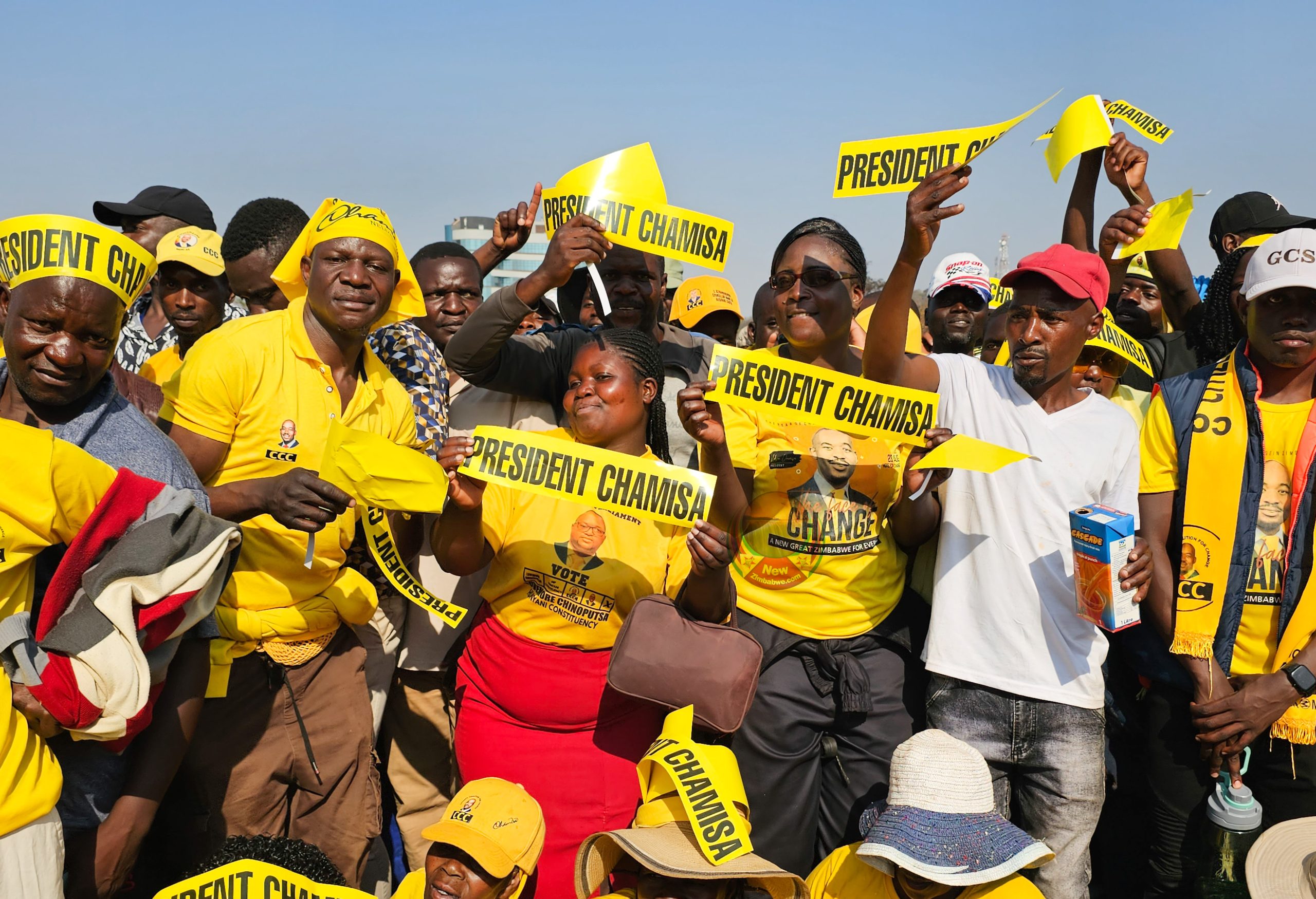 Chief Muusha reverses controversial decision to fine CCC activists for refusing to vote for Zanu PF