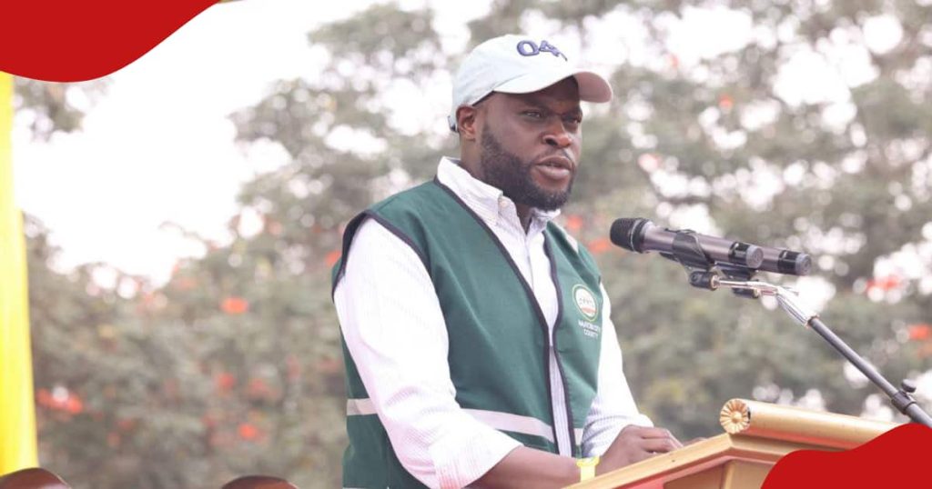 Le comté de Nairobi annonce 1 000 postes vacants pour les Kenyans de tous niveaux au KCSE