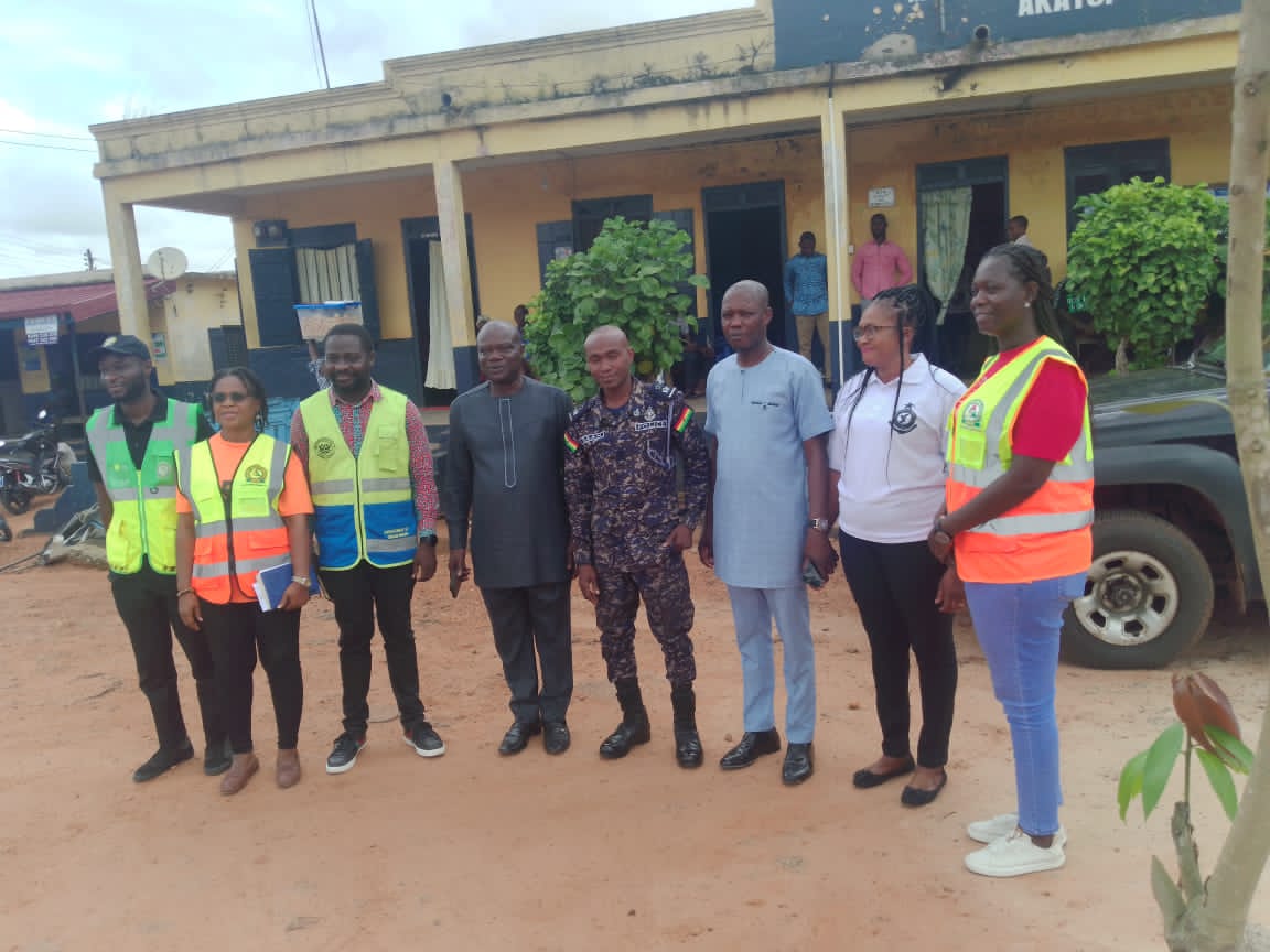 Social Project Inspection