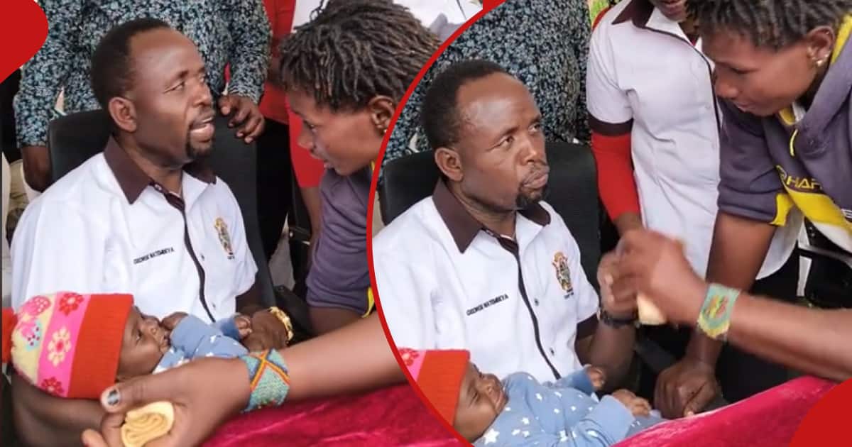 Governor George Natembeya