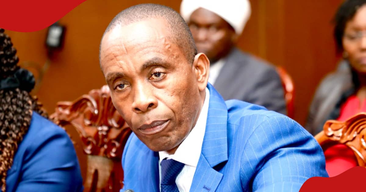 Le gouverneur de Kiambu, Wamatangi, contraint d'abréger son discours après le chaos qui a éclaté lors de la cérémonie de remise des bourses