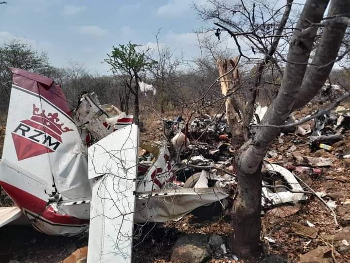 RioZim owner, five others die in plane crash