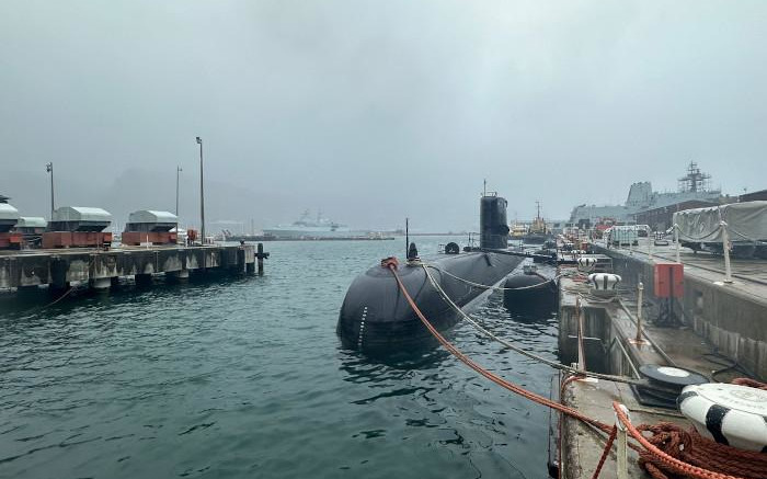 L'enquête établira les circonstances qui ont conduit à la tragédie du sous-marin