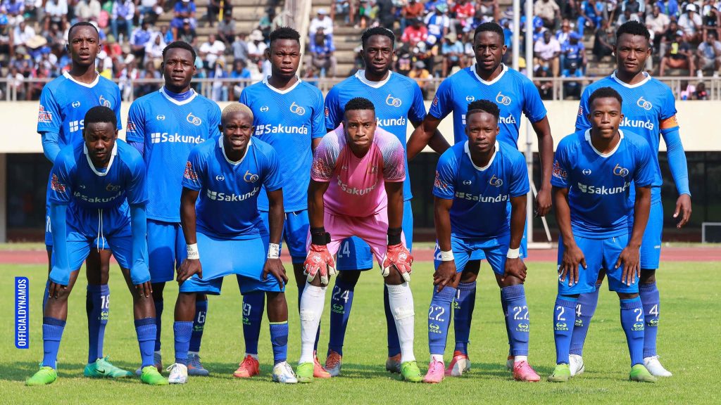 Dynamos win Harare derby, Highlanders wilt in Hwange heat