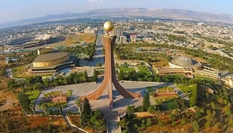 Mekelle Protest _ Ethiopia _ Sept 5