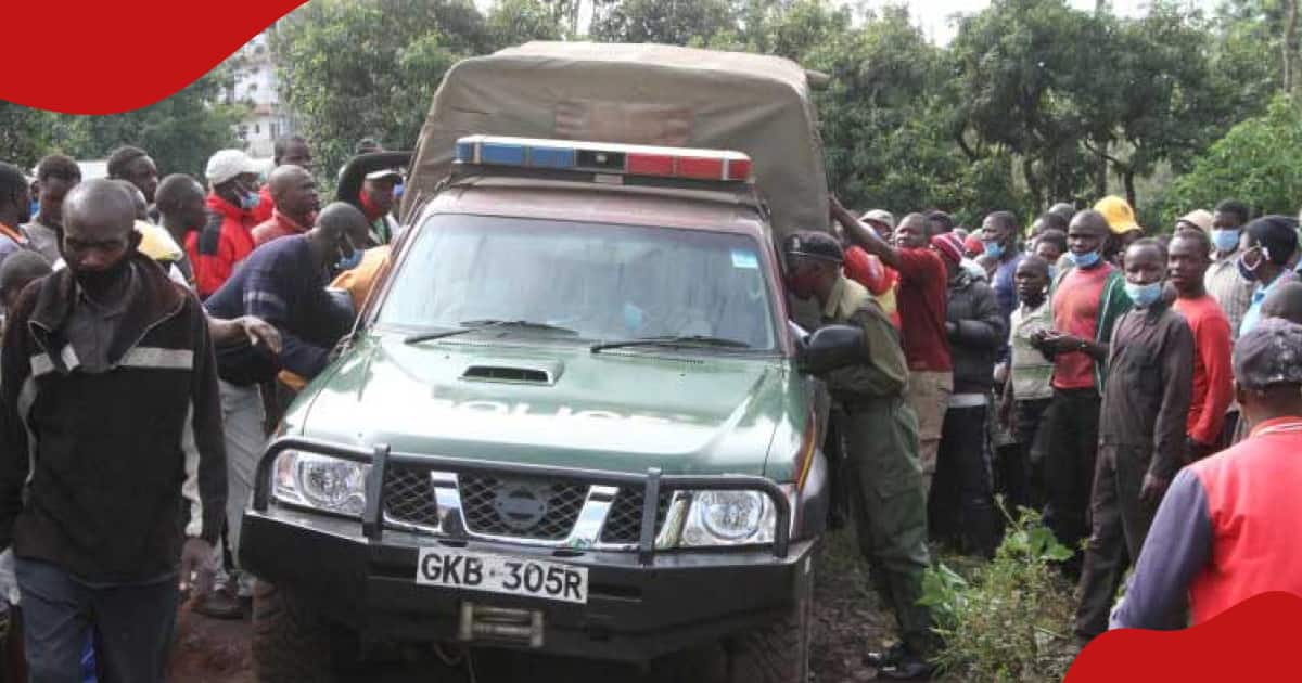 Migori : un pasteur parmi 3 suspects de vol tués par la police après un échange de coups de feu nourris