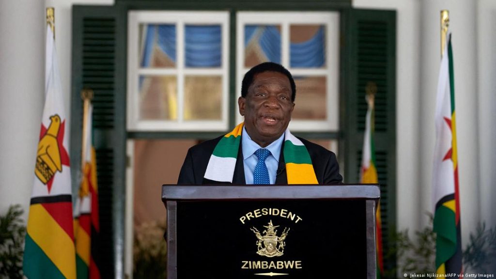 Mnangagwa exempts state firms from Public Procurement scrutiny