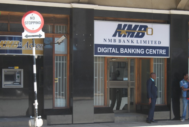 NMB commends price stability, operating income hits ZW$283 billion