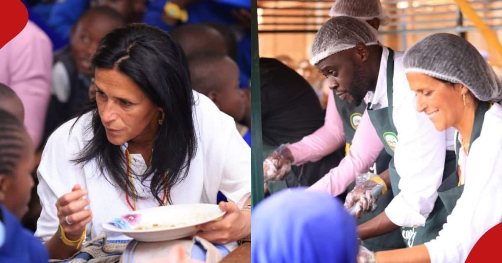 Nairobi : le gouvernement français fait don de 160 millions de KSh au programme du comté de Dishi na de Sakaja