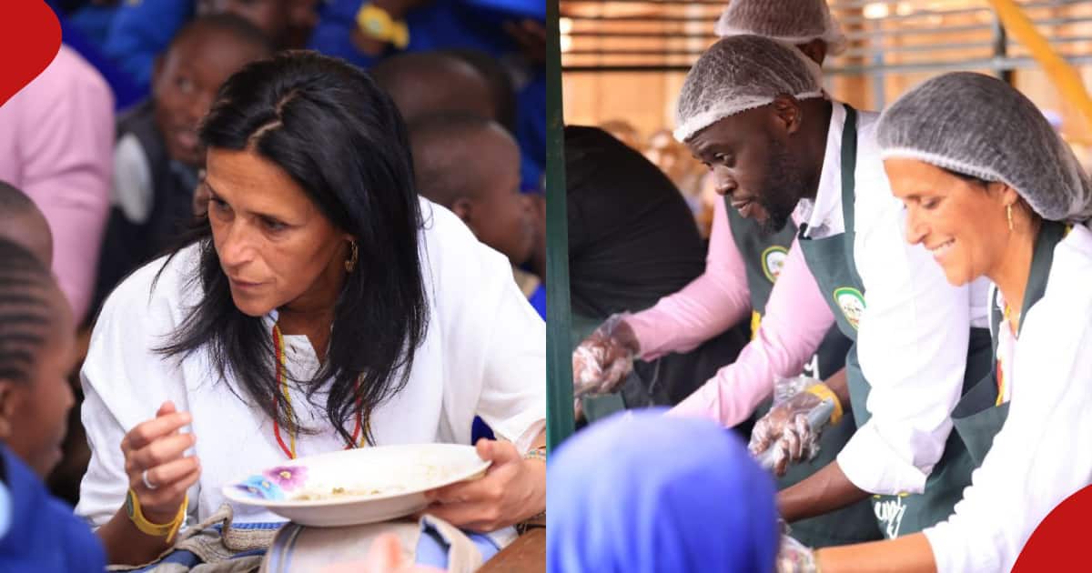 Nairobi : le gouvernement français fait don de 160 millions de KSh au programme du comté de Dishi na de Sakaja