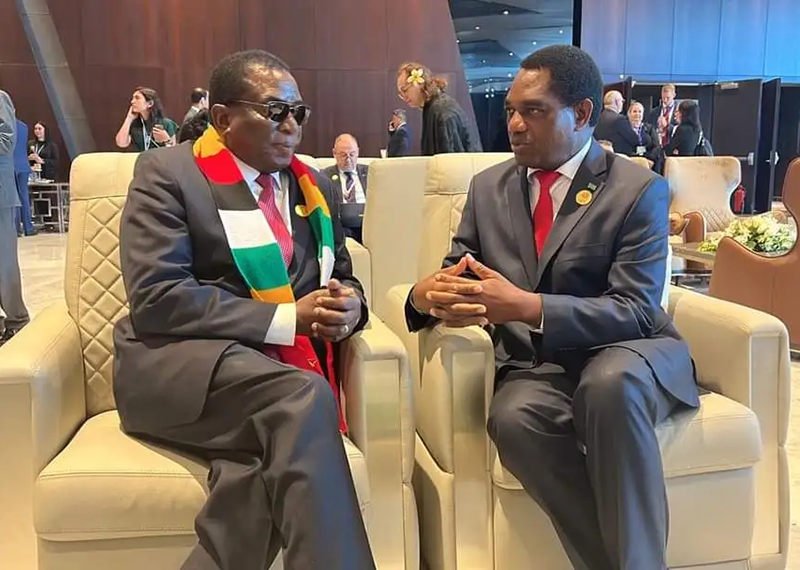 We will come for you – says Zambian Minister, promises to notify UN of Zanu PF’s threats on Hichilema’s life 