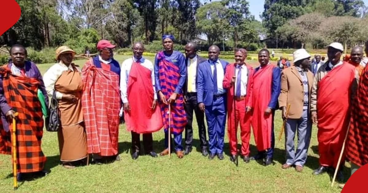 Pourparlers de Bomas : les membres de la communauté Sabaot versent des larmes en plaidant pour la création du comté de Mt Elgon