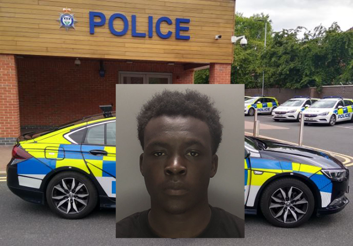 UK: Man charged with child sex assault and drug offences wanted after bail breach