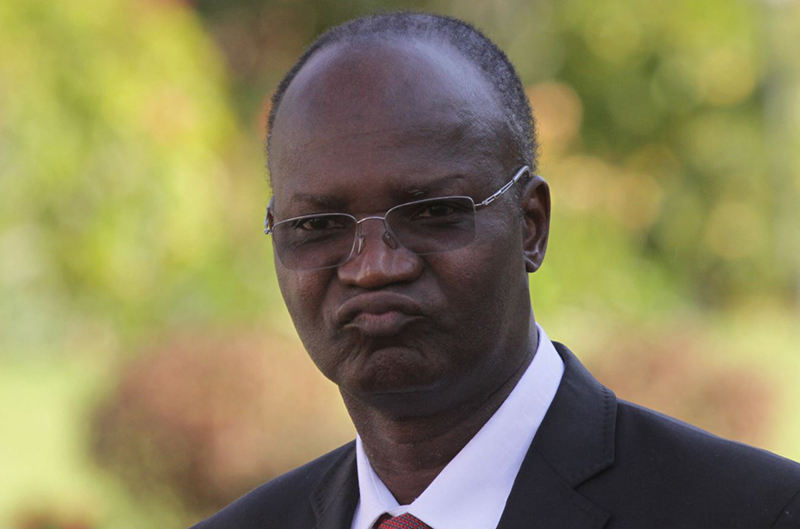 If they were a SADC Tribunal of Judges we would listen to them – says exiled Jonathan Moyo in spirited attack on Mumba-led election observers 