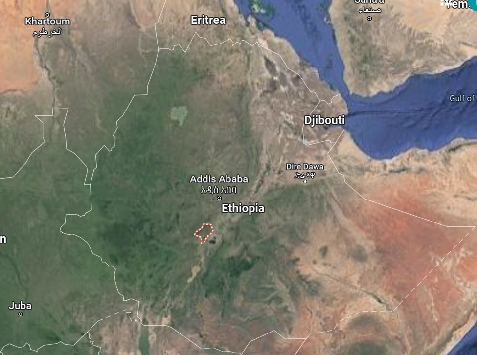 Silte Guraghe _ church attack