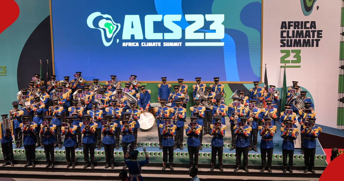 Sommet africain sur le climat : liste des présidents attendus à Nairobi pour une fonction continentale de 4 jours